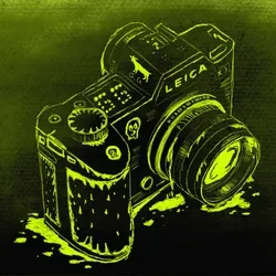 Rektography (#436/555)