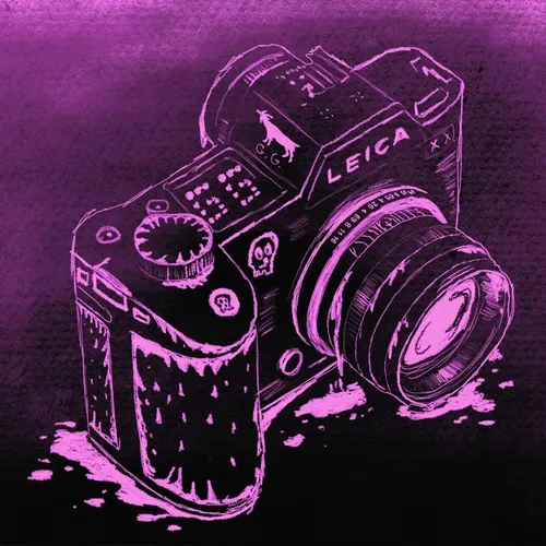 Giftgoat Rektography
