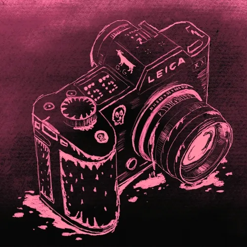 Giftgoat Rektography