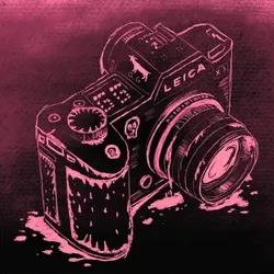 Rektography (#321/555)