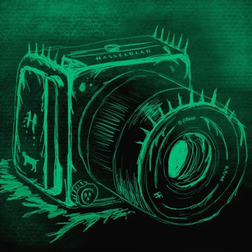 Giftgoat Rektography