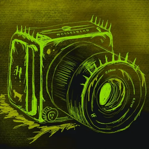 Giftgoat Rektography