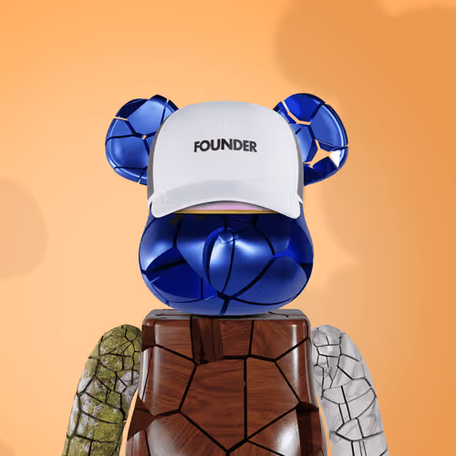 Founder Bricks #8865