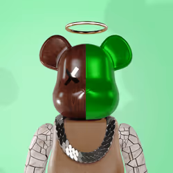 Founder Bricks #1133