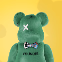 Founder Bricks #8726