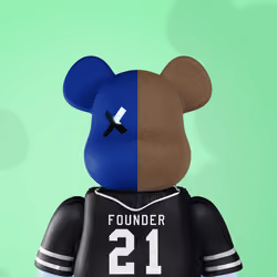 Founder Bricks #1552