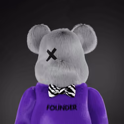 Founder Bricks #3510