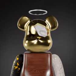 Founder Bricks #1371
