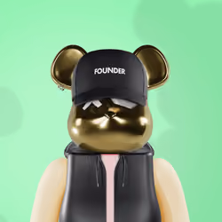 Founder Bricks #8610