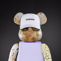 Founder Bricks #526