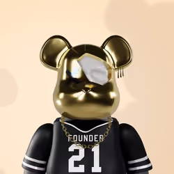 Founder Bricks #190