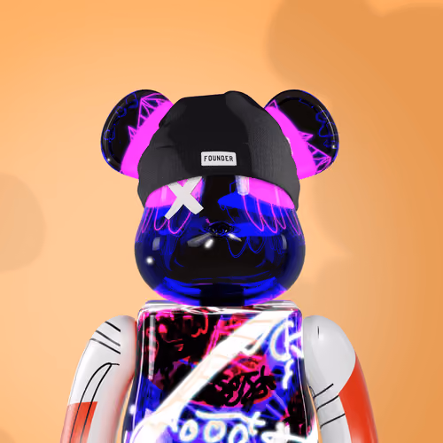 Founder Bricks #594