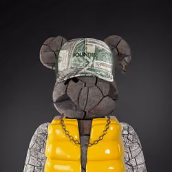 Founder Bricks #5029