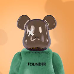 Founder Bricks #2939