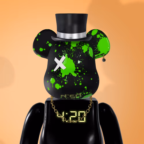 Founder Bricks #28