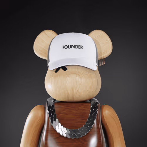 Founder Bricks #8858