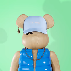 Founder Bricks #5022