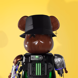 Founder Bricks #3669