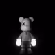 2837