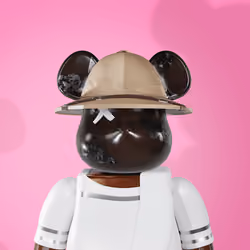 Founder Bricks #3562