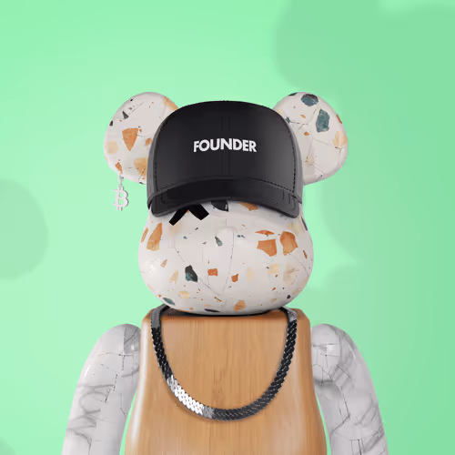 Founder Bricks #8864