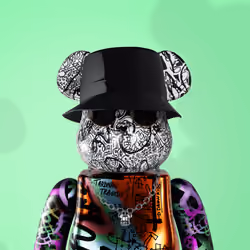 Founder Bricks #3954
