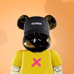 Founder Bricks #2857