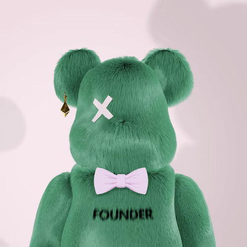Founder Bricks #3241