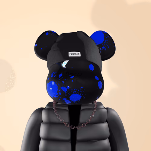 Founder Bricks #738