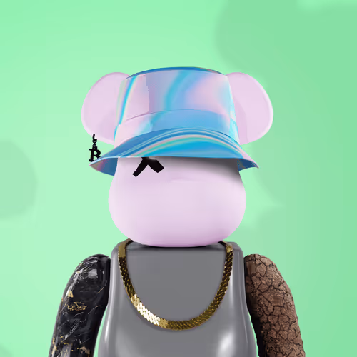 Founder Bricks #7041