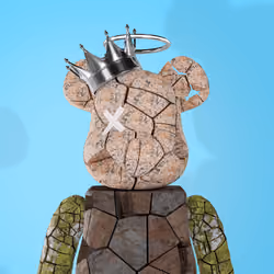 Founder Bricks #3236