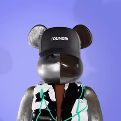 Founder Bricks #3804