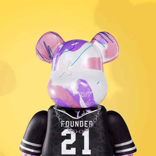 Founder Bricks #2710