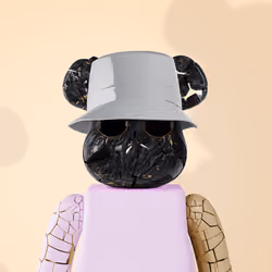 Founder Bricks #3681