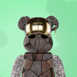 Founder Bricks #384