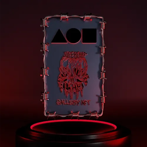 Superchief NFT x Foundation 2023 DROPS Mint Pass