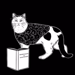 The Sad Cat #3816