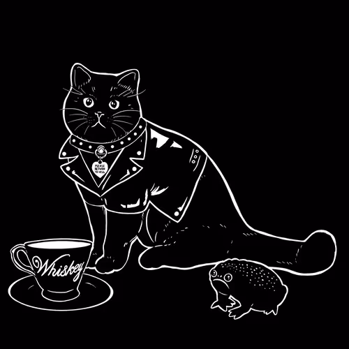 Thesadcats