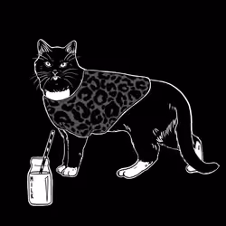 The Sad Cat #1023
