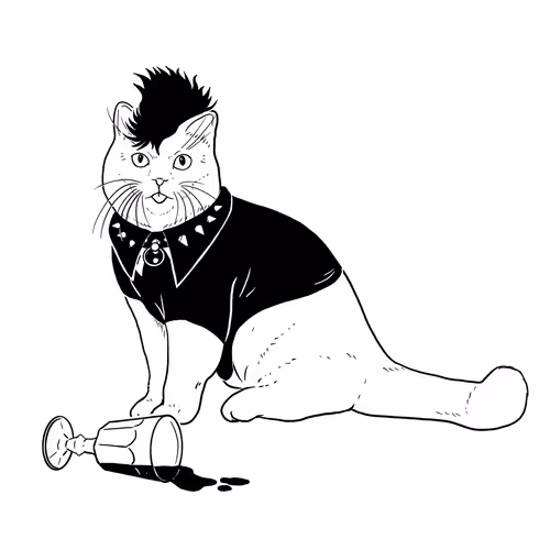 Thesadcats