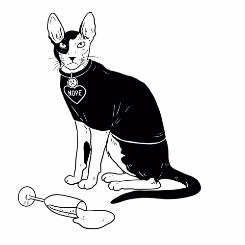 Thesadcats