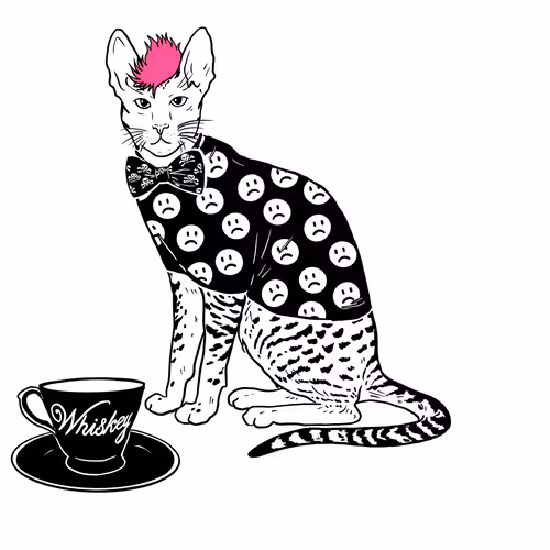 Thesadcats