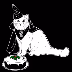 The Sad Cat #5639