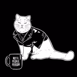 The Sad Cat #3334