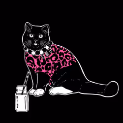 The Sad Cat #767