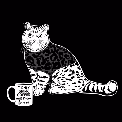 The Sad Cat #6283