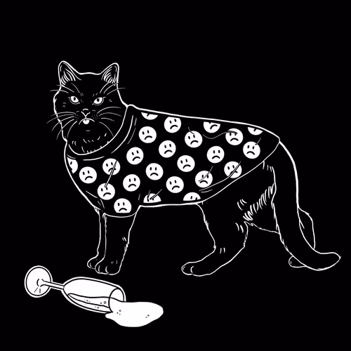 Thesadcats