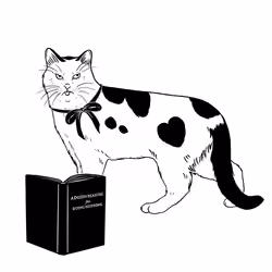The Sad Cat #5583
