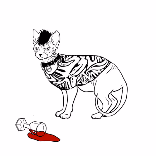 Thesadcats
