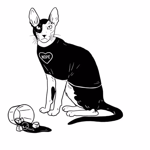 Thesadcats
